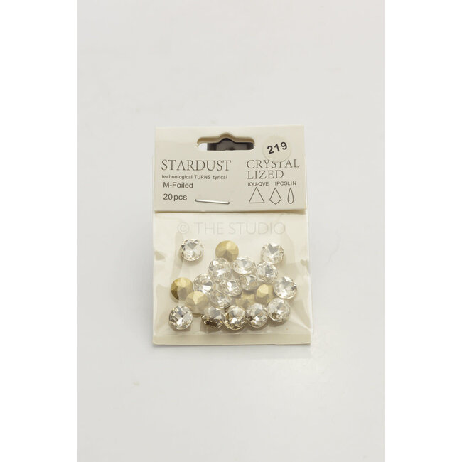 Stardust - 219 - Crystalized