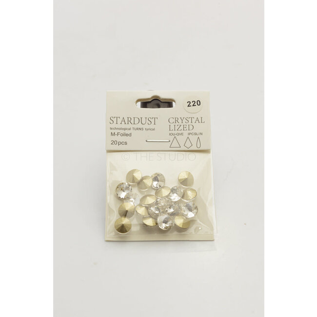 Stardust - 220 - Crystalized