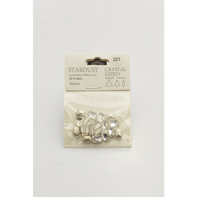Stardust - 221 - Crystalized