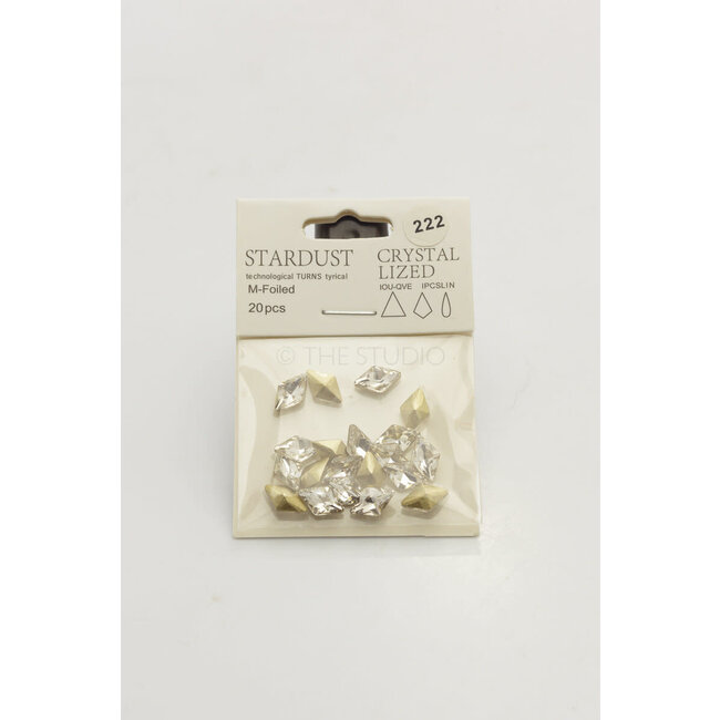 Stardust - 222 - Crystalized