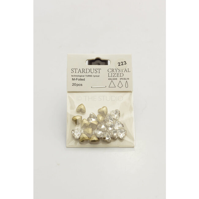 Stardust - 223 - Crystalized