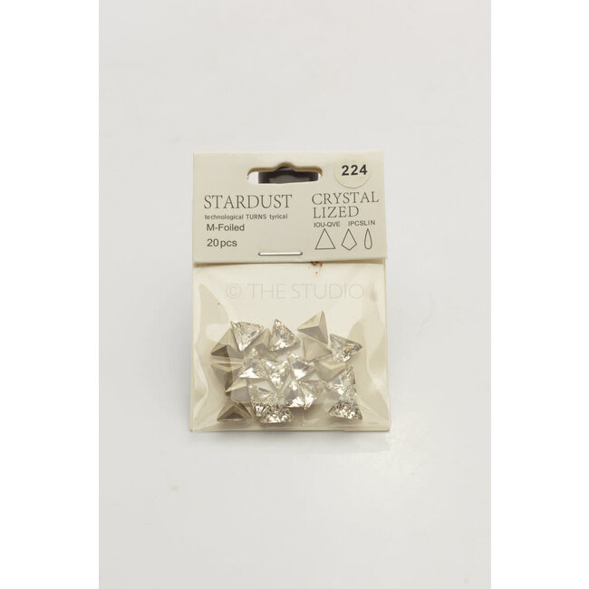 Stardust - 224 - Crystalized