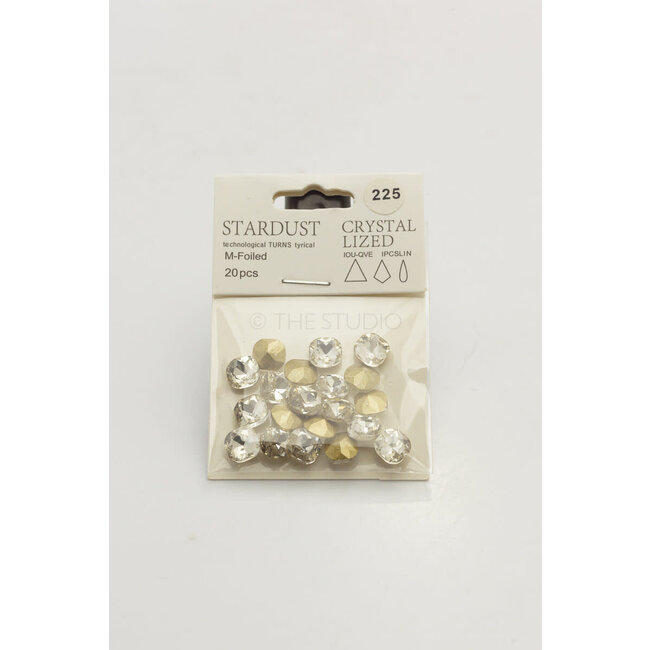 Stardust - 225 - Crystalized