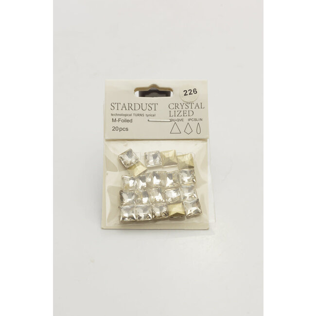 Stardust - 226 - Crystalized