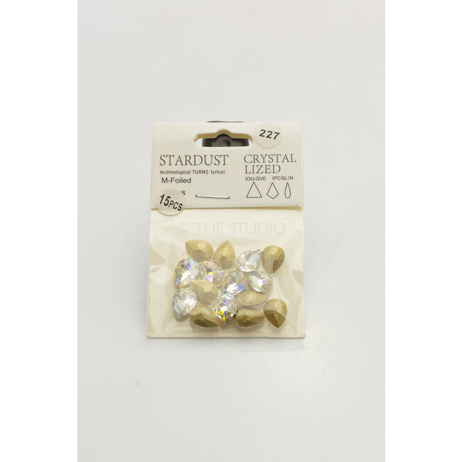 Stardust - 227 - Crystalized