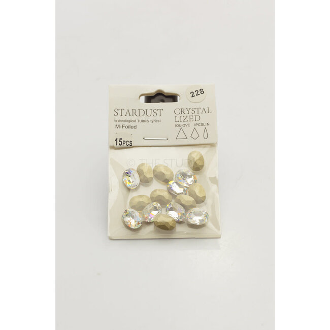 Stardust - 228 - Crystalized