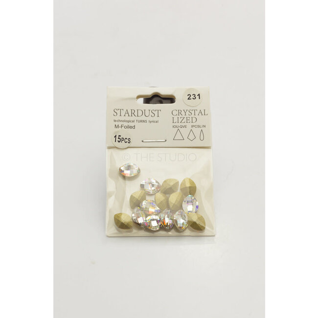 Stardust - 231 - Crystalized