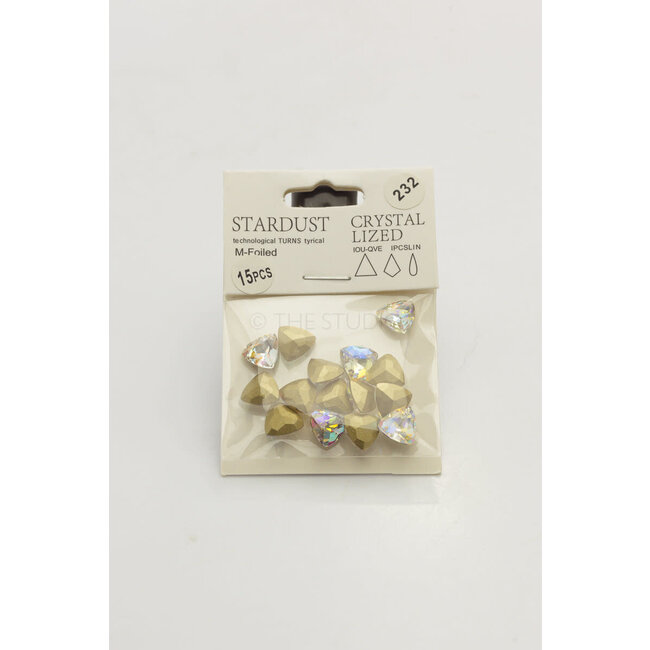 Stardust - 232 - Crystalized