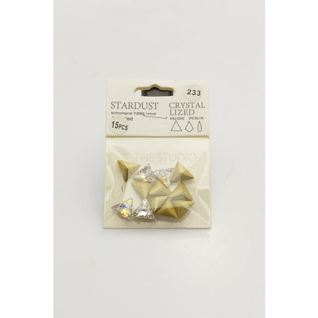 Stardust - 233 - Crystalized