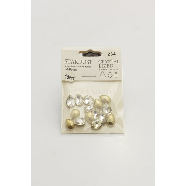 Stardust - 234 - Crystalized