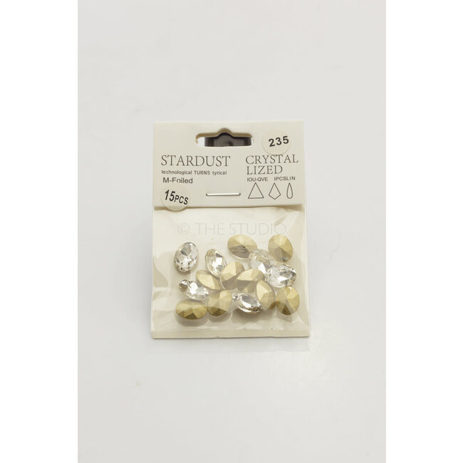 Stardust - 235 - Crystalized