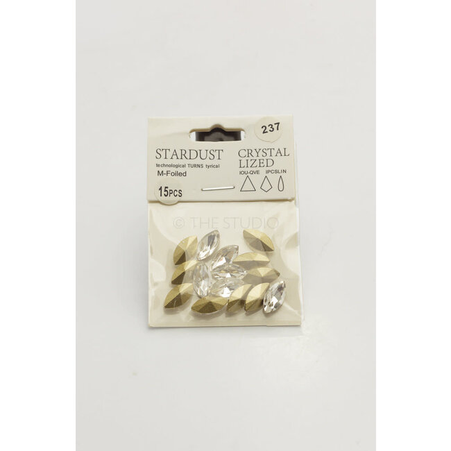 Stardust - 237 - Crystalized
