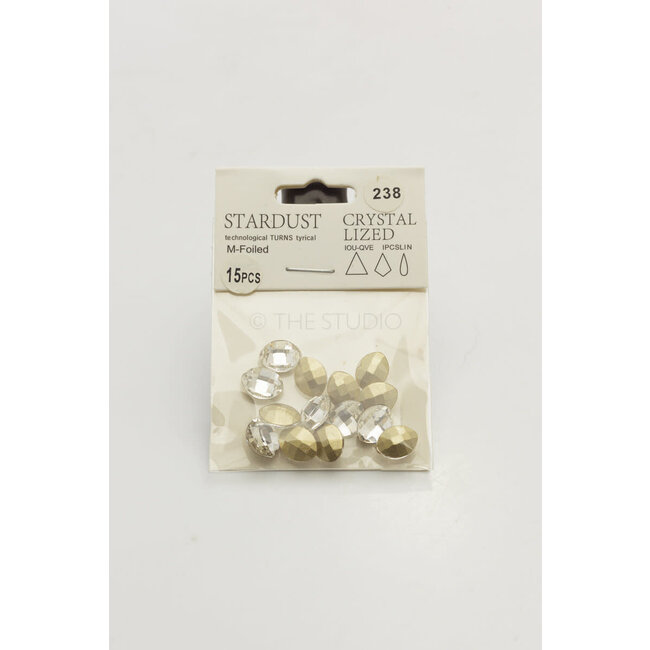 Stardust - 238 - Crystalized