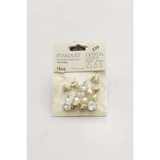 Stardust - 239 - Crystalized