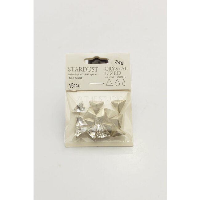 Stardust - 240 - Crystalized