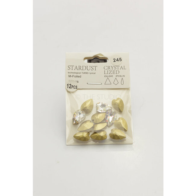 Stardust - 245 - Crystalized