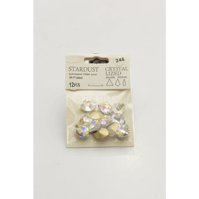 Stardust - 246 - Crystalized