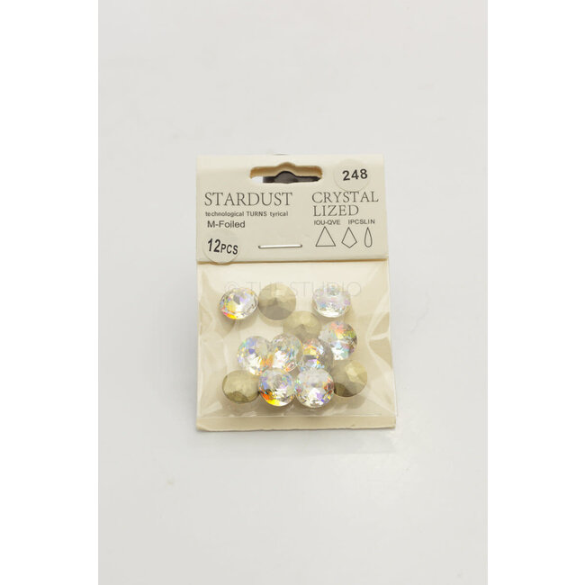 Stardust - 248 - Crystalized