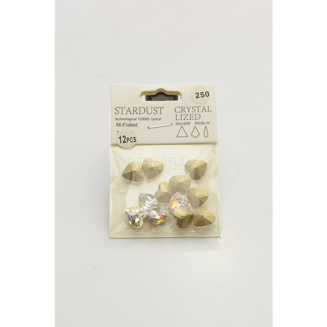 Stardust - 250 - Crystalized