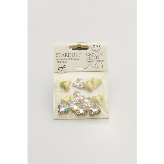 Stardust - 251 - Crystalized