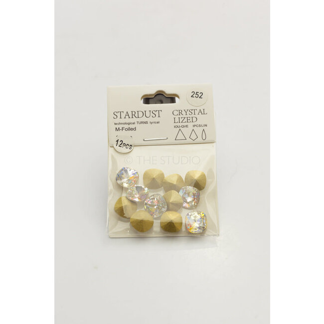 Stardust - 252 - Crystalized