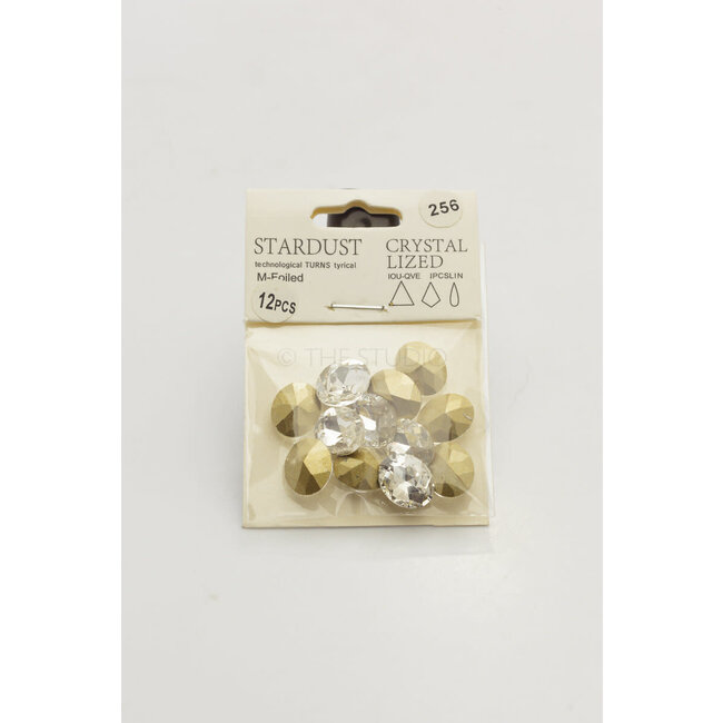 Stardust - 256 - Crystalized