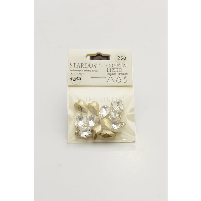 Stardust - 258 - Crystalized