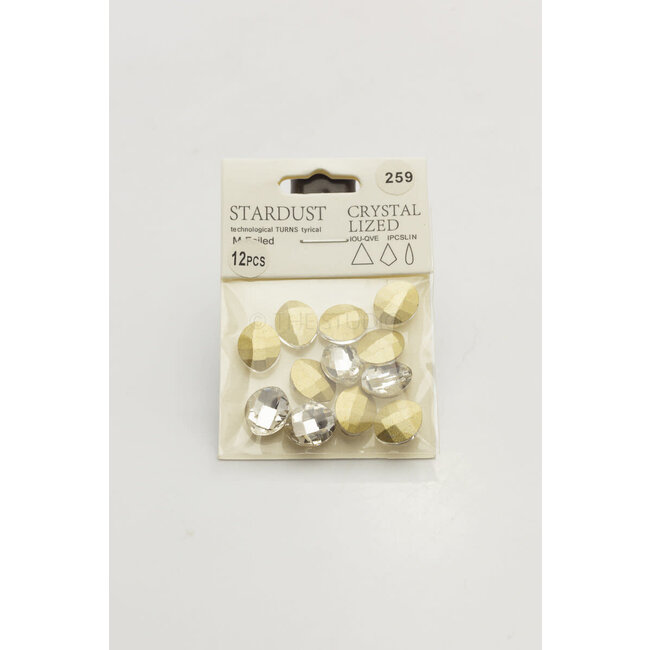 Stardust - 259 - Crystalized