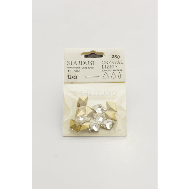 Stardust - 260 - Crystalized