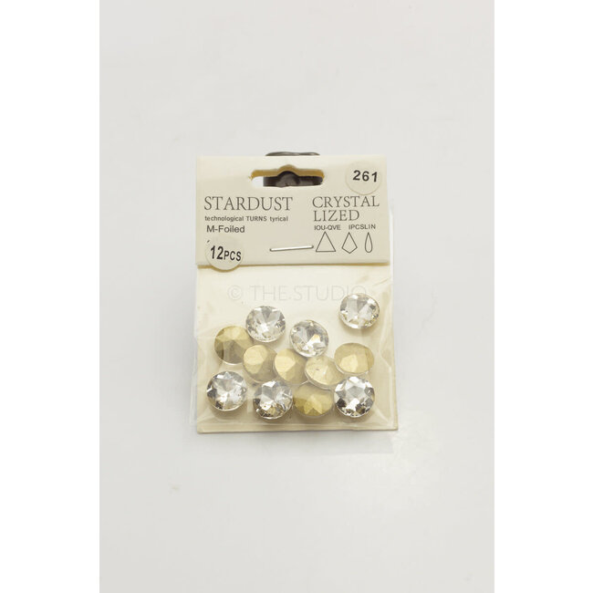 Stardust - 261 - Crystalized