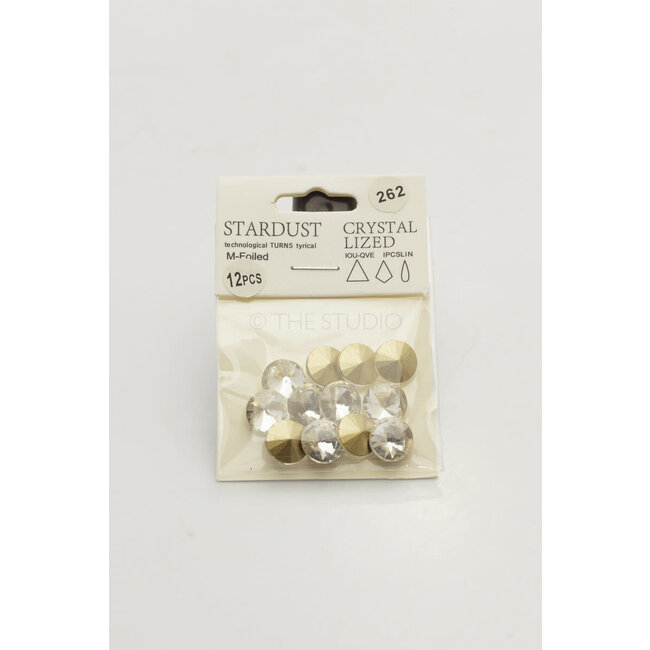 Stardust - 262 - Crystalized