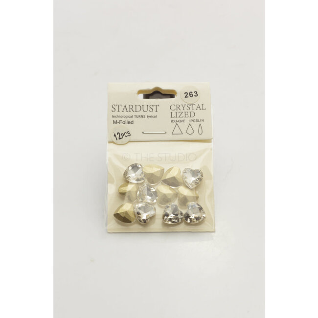 Stardust - 263 - Crystalized