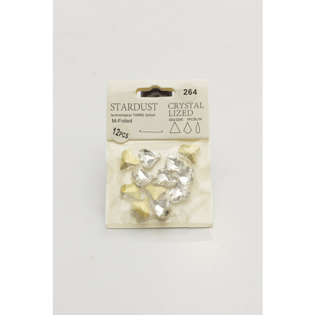 Stardust - 264 - Crystalized