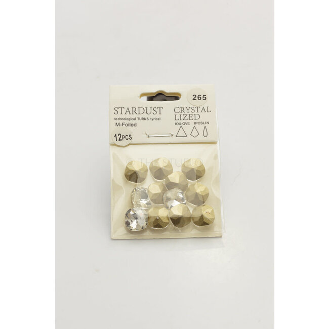 Stardust - 265 - Crystalized