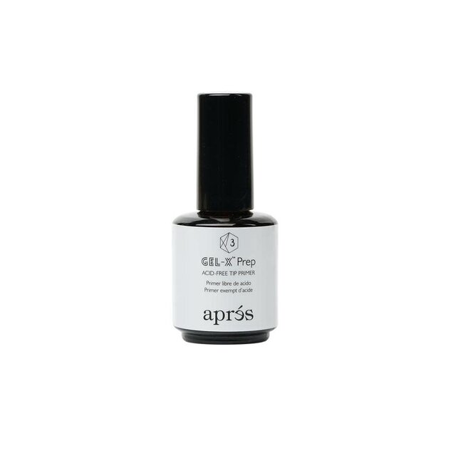 Apres Apres - Gel X - 3 - Prep - 0.5 oz