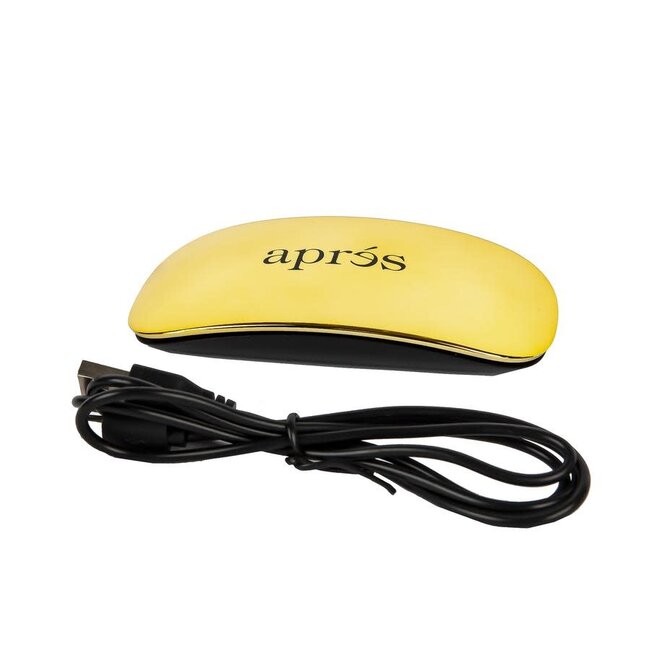 Apres Apres - X-Lite - Cordless Flash Cure Light - Gold