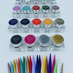 The Studio The Studio - Nail Art Gel - *Collection 20 Colors