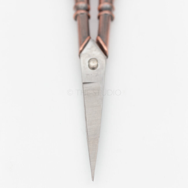 European Classical Scissors - Bronze
