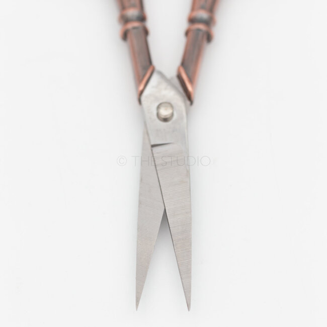 European Classical Scissors - Bronze