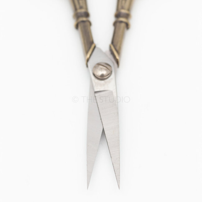 European Classical Scissors - Copper