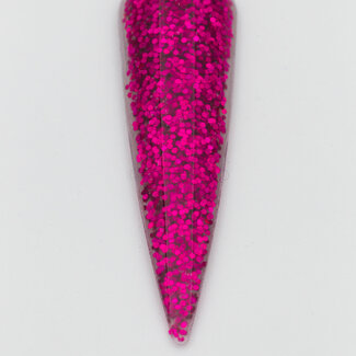 The Studio *SALE* The Studio - Acrylic Glitter - 07 - Raspberry Bubbles (Unicorn Collection)