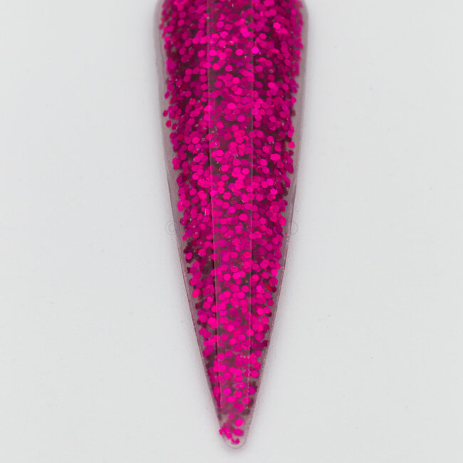 *SALE* The Studio - Acrylic Glitter - 07 - Raspberry Bubbles (Unicorn Collection)