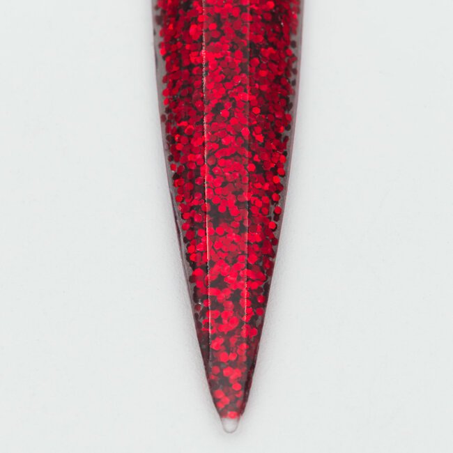 *SALE* The Studio - Acrylic Glitter - 18 - Sapphire Flames (Unicorn Collection)