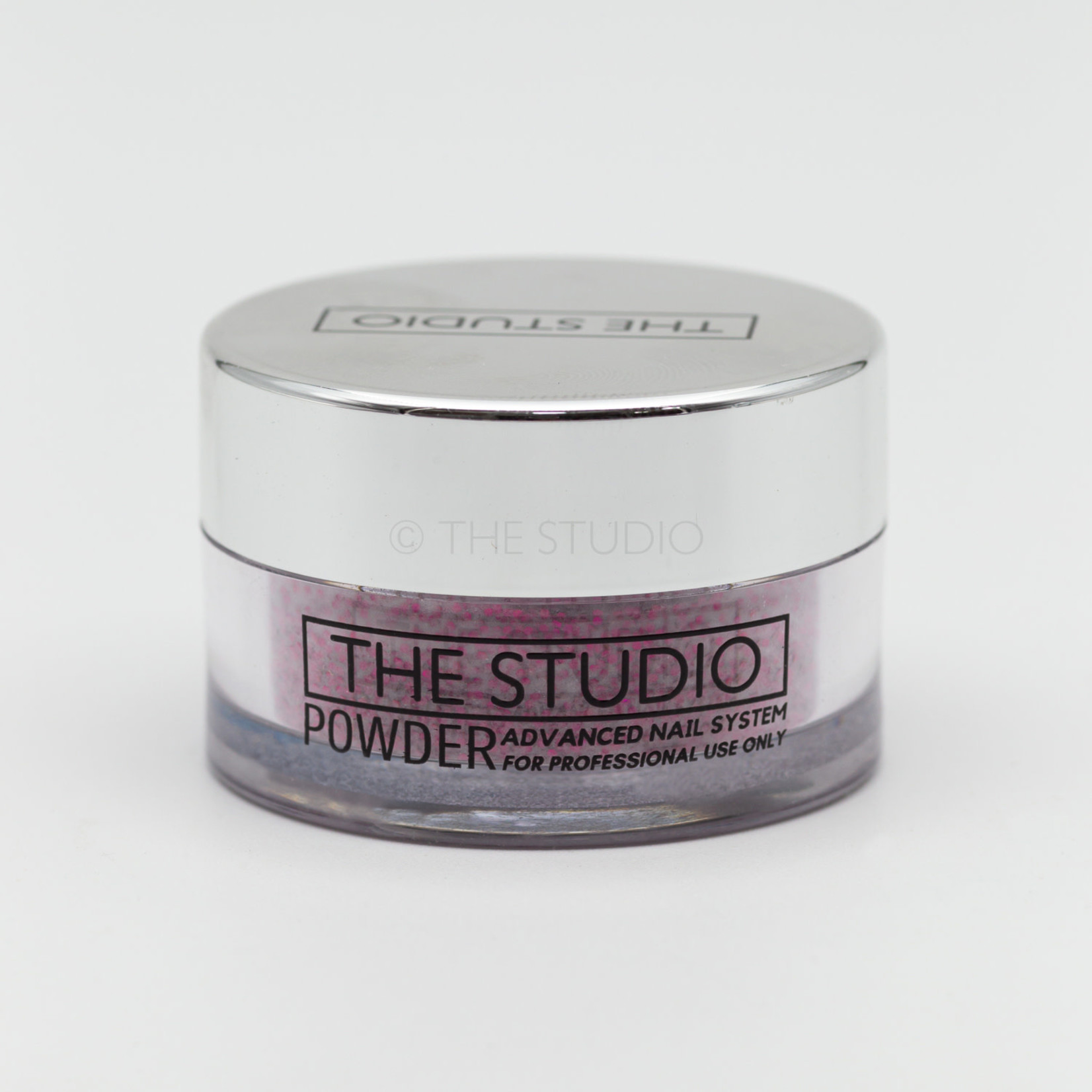 The Studio *SALE* The Studio - Acrylic Glitter - 07 - Raspberry Bubbles (Unicorn Collection)