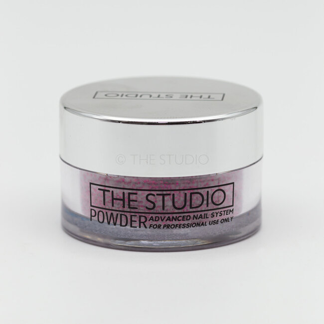 *SALE* The Studio - Acrylic Glitter - 07 - Raspberry Bubbles (Unicorn Collection)