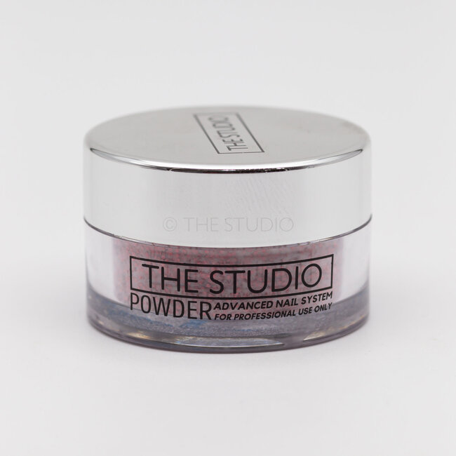 *SALE* The Studio - Acrylic Glitter - 12 - Strawberry Jam (Unicorn Collection)