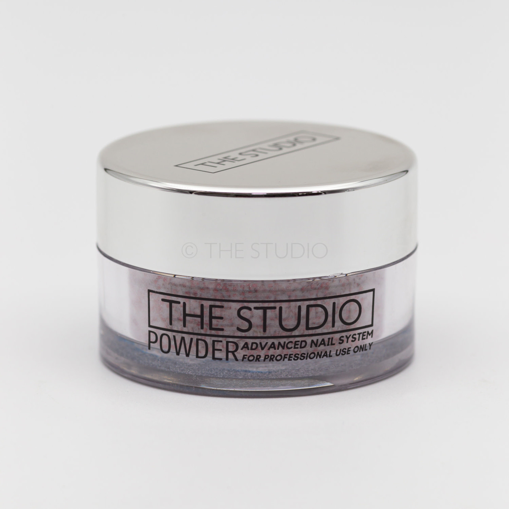The Studio *SALE* The Studio - Acrylic Glitter - 18 - Sapphire Flames (Unicorn Collection)