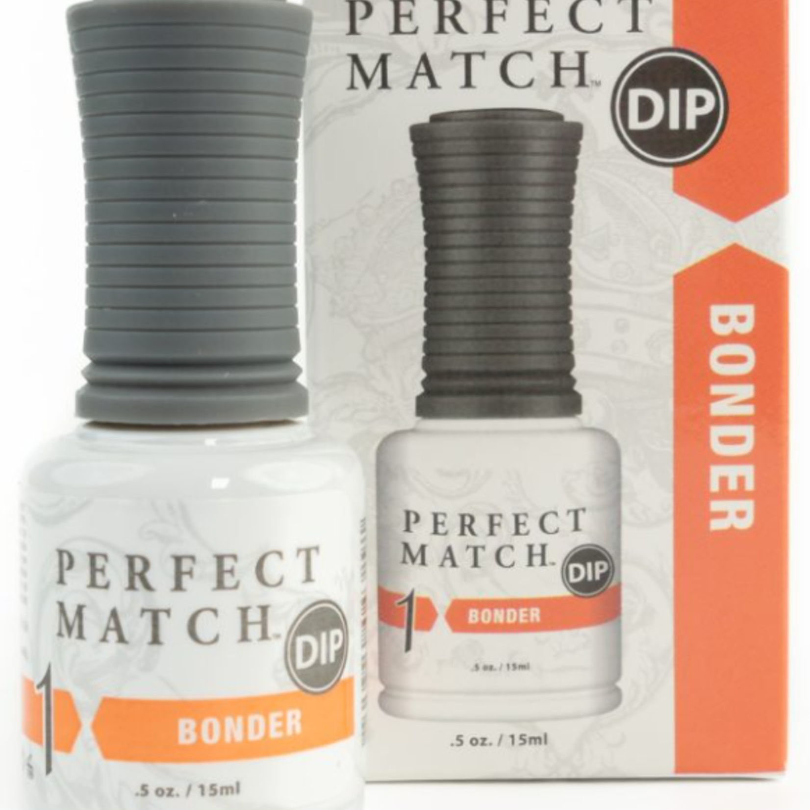 LeChat Perfect Match - Dip Liquid - #1 - Bonder - 0.5 oz