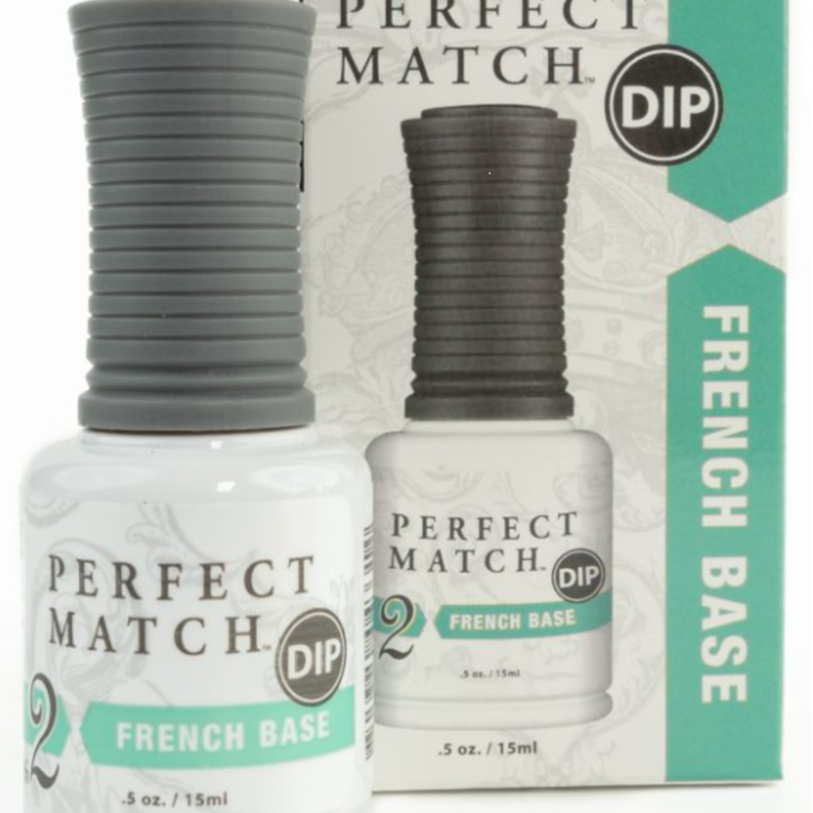 LeChat Perfect Match - Dip Liquid - #2 - French Base - 0.5 oz