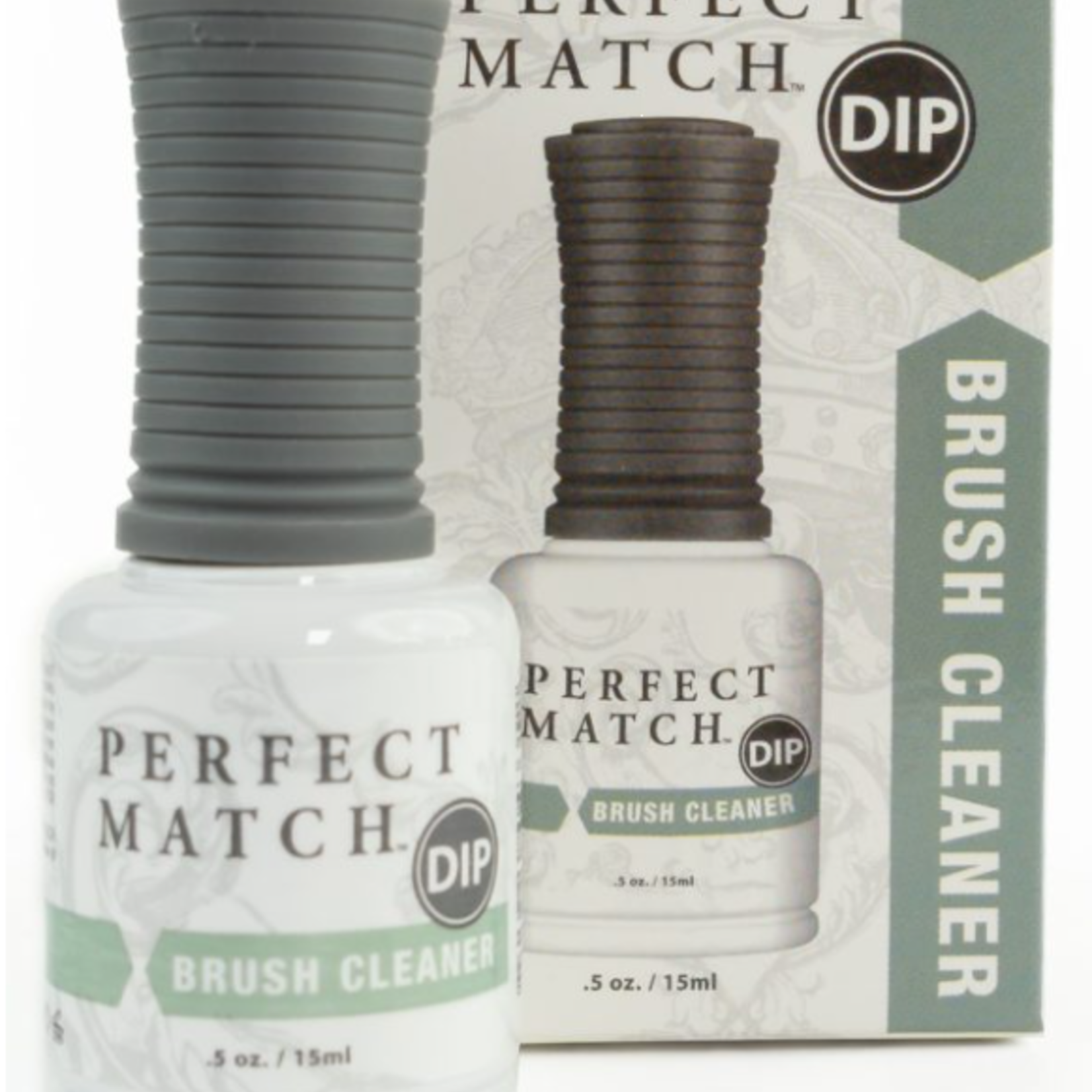 LeChat Perfect Match - Dip Liquid - Brush Cleaner - 0.5 oz